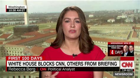 Panel Discusses Anonymous Sources In The Press CNN Video
