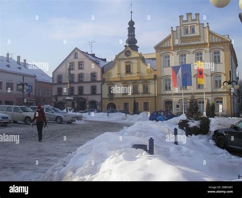 Radnice Na Namesti Hi Res Stock Photography And Images Alamy