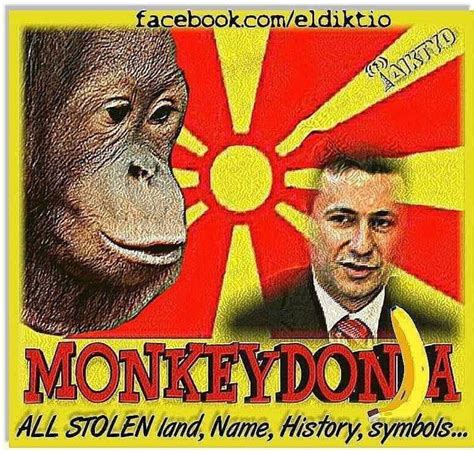 MONKEYDONIA ALL STOLEN Land Name History Symbols Balkan Memes Know Your Meme