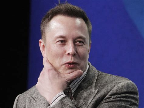 ELON MUSK: 'We Had Conversations With Apple' | Business Insider