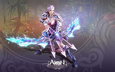 Free Download Aion Wallpapers Hd Wallpaper 1920x1200 For Your