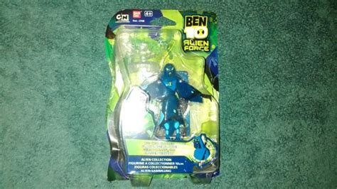 Ben 10 Alien Force Big Chill Cloaked Curios And Wonders