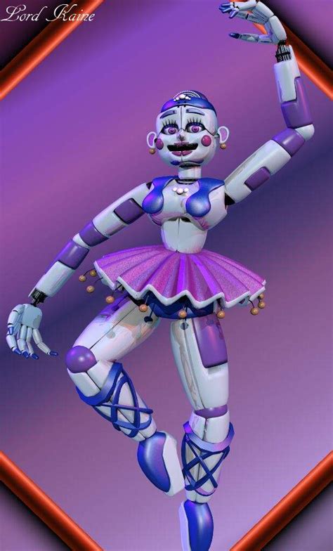 Ballora Wiki °fnaf Sister Location Amino° Amino