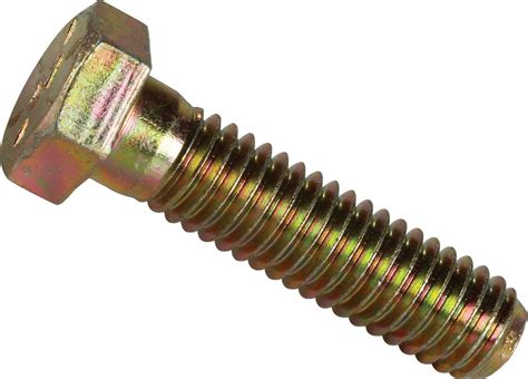 Buy Hillman Grade 8 Hex Head Cap Screw