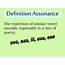 PPT  Definition Assonance PowerPoint Presentation ID5721353