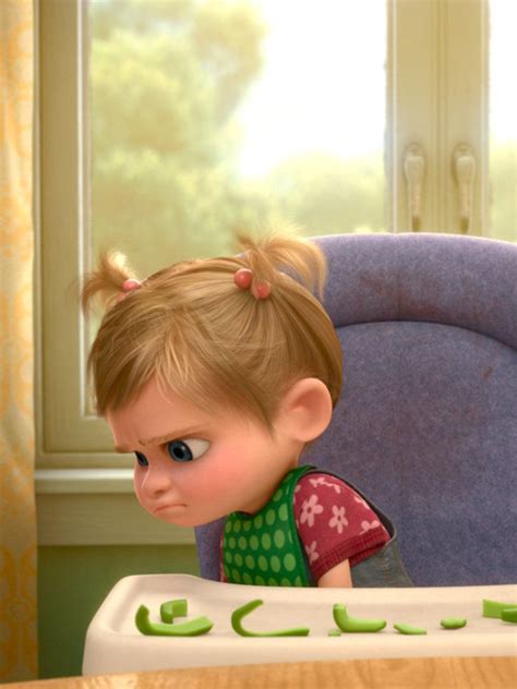 Which Food Riley Hates In Inside Out Depends On Whether You Saw It In