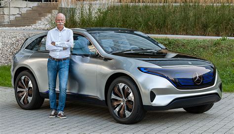 Daimler Chef Ber E Mobilit T Noch Viele Offene Fragen Ecomento De