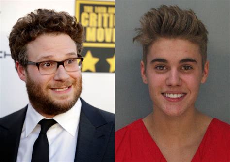 Seth Rogen Says ‘i Dont Know Anyone Who Likes Justin Bieber