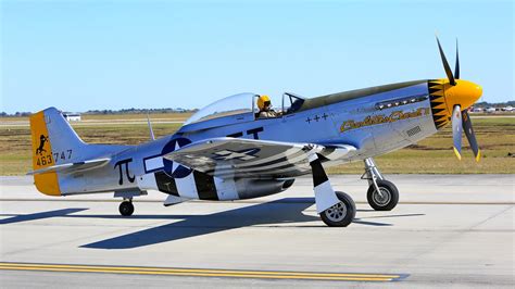 Amazing Facts About North American P 51 Mustang Crew Daily