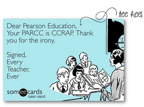 dr seuss saves standardized testing week teaching humor parcc teaching quotes