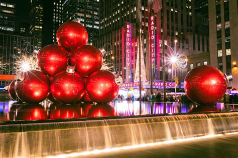 New York Holiday Bucket List Manhattan Times Square Blog