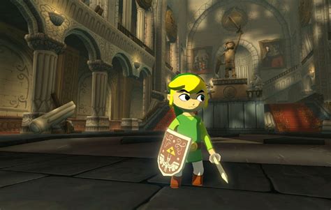 The Legend Of Zelda Wind Waker Has Been Remade In Unreal Engine