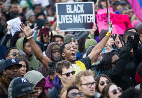 6 Qs About The News Marching To Protest Police Violence The New
