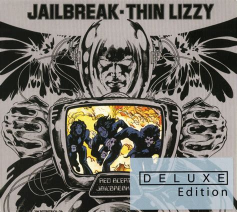 Thin Lizzy Jailbreak Cd Discogs
