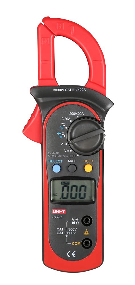 400a Digital Clamp Meters