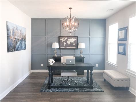 How to build an accent wall