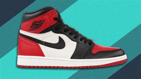 The air jordan 1 is the original outlaw sneaker. The Air Jordan 1 "Bred Toe" Is a Hyped-Up Sneaker You'll Actually Be Able to Buy | GQ