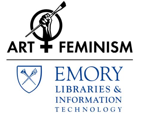 Emory Libraries Host Art Feminism Wikipedia Edit A Thon Events