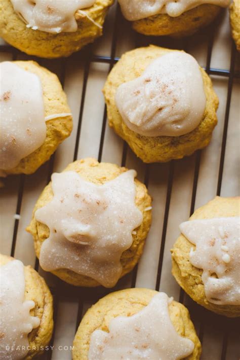 These Buttery Pumpkin Cookies Are The Perfect Fall Treat