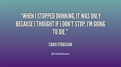 Inspirational Quotes Quit Drinking Quotesgram