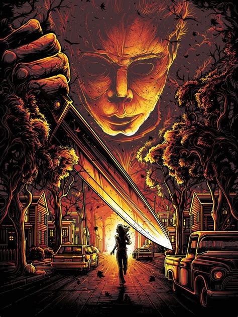 horror icons set” by dan mumford hero complex gallery horror icons classic horror movies