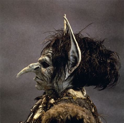 A Goblin Named Blix From The Movie Legend Household Spirit Goblin