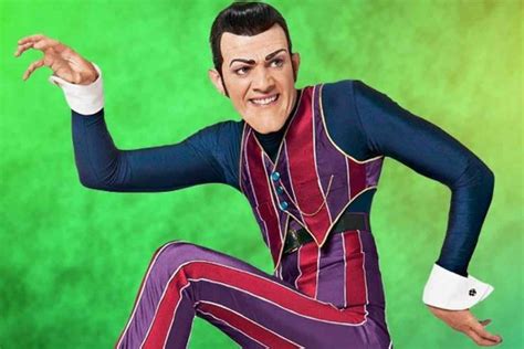 Murió Robbie Rotten De Lazy Town Revista Ronda