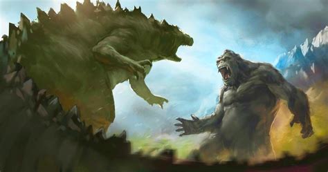 Kong, the titans were often represented by tennis balls or lasers, so the cast and director explain how they were able to breathe life into those seemingly impossible scenes. Godzilla vs. Kong obtiene clasificación PG-13, prometiendo ...