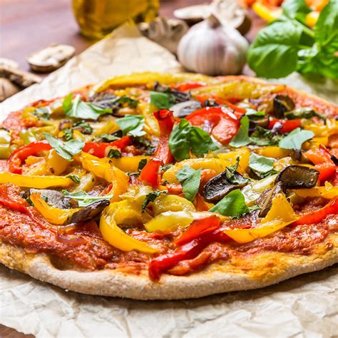 Looking for vegetarian meal inspiration? Vegan Cheese Pizza - Roma's Pizza Subs & Pasta
