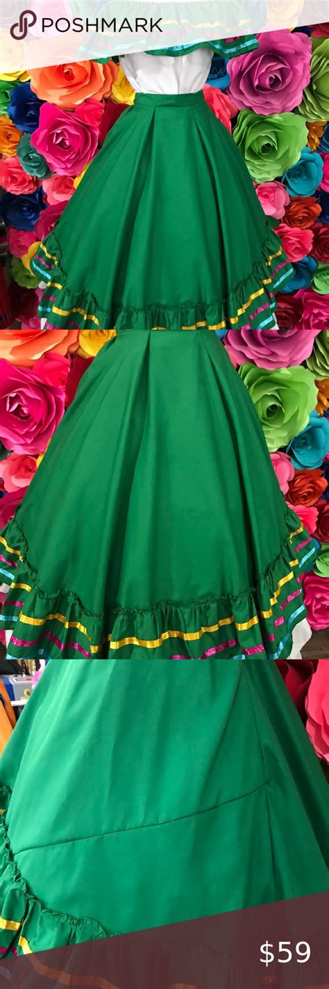 mexican two piece woman jalisco jalisco dress women long blouse