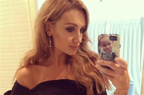 Coronation Street Cast Catherine Tyldesley Instagram Weight Loss Shock