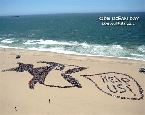 Kids Ocean Day Celebrates 25 Years Of Educating Youth To Keep Beaches