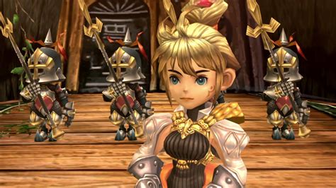 Final Fantasy Crystal Chronicles Remastered Edition Heads To Ps4