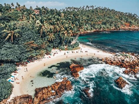 A Must Visit Secret Beach In Mirissa Sri Lanka Tourist Spots