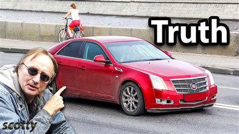 the truth about cadillac cars youtube