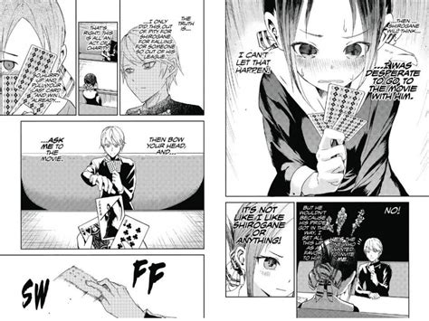 Kaguya Sama Love Is War Vol 1 Review Hey Poor Player