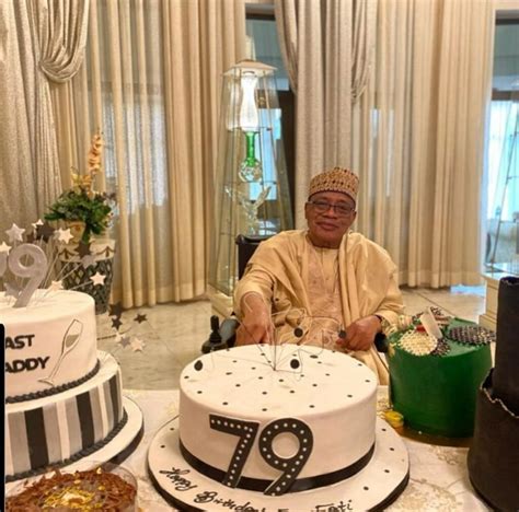 79th Birthday Keep Hope Alive Ibb Urges Nigerians The Elites Nigeria