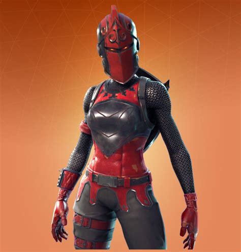 Fortnite Red Knight Skin Personaje Png Imágenes Solo Descargas
