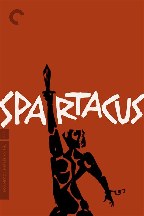 Spartacus 1960 Spartacus Movie Spartacus 1960 The Criterion