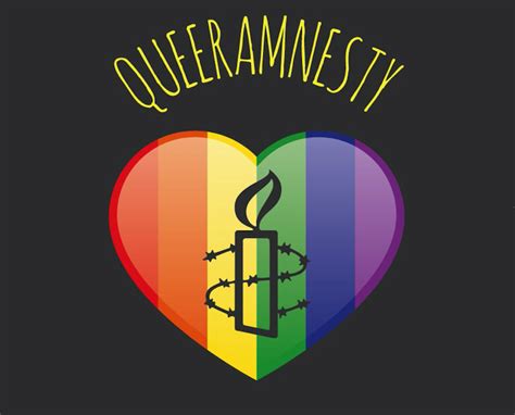Queer At Amnesty International Vienna Pride
