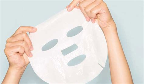 What Are Sheet Face Masks And How To Use Them