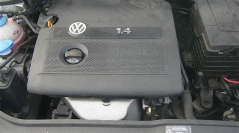 Motor Volkswagen Golf 5 14i Bca 129334