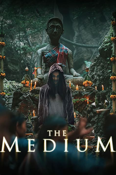 The Medium 2021 Posters — The Movie Database Tmdb