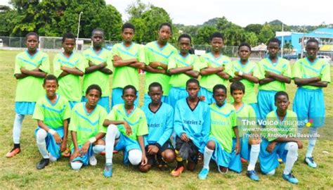 Youth Football Wins For Districts 2 And 5 In Inter District Primary
