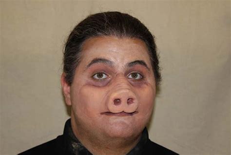 Ever Seen People With Pig Nose 008 Funcage