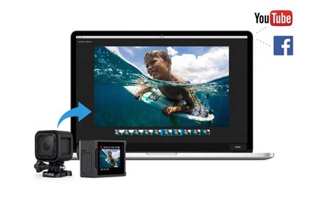 Soundcloud, new york, new york. GoPro App for Desktop Lets You Quickly Edit & Upload Your ...