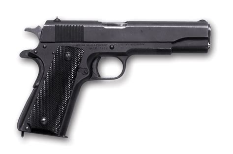 M1911a1 45 Caliber Automatic Pistol