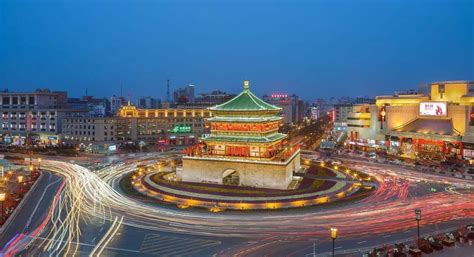 西安、重庆、成都是西部三强城市，为何唯独西安发展最慢？ 游客