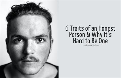 Traits Of An Honest Person Why Its Hard To Be One