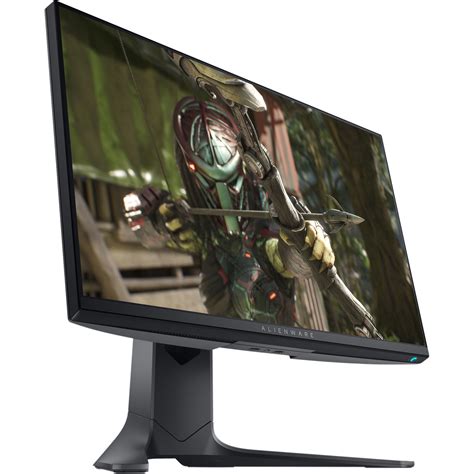 Dell Aw2521hfa Alienware 25 Inch Fhd 240hz 1ms Gaming Monitor